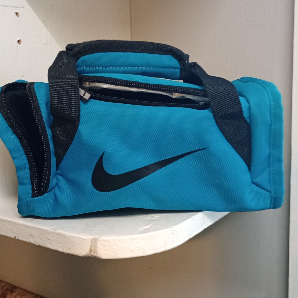 Nike Blue Men's Duffel Bag